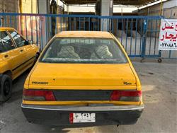 Peugeot Roa
